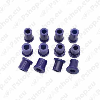 SuperPro SUPER PRO SPRING BUSH KIT KIT0072K