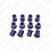 SuperPro SUPER PRO SPRING BUSH KIT KIT0072K