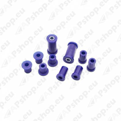 SuperPro SUPER PRO SPRING BUSH KIT KIT0073HK