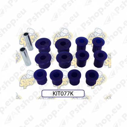 SuperPro SPRING BUSH KIT KIT0077K