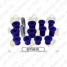 SuperPro SUPER PRO SPRING BUSH KIT KIT0083K