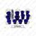 SuperPro SUPER PRO SPRING BUSH KIT KIT0083K