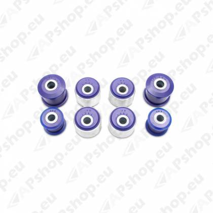 SuperPro TOYOTA LANDCRUISER FRONT KIT KIT0085ADJK