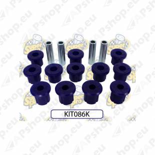 SuperPro TOYOTA LANDCRUISER REAR KIT KIT0086K
