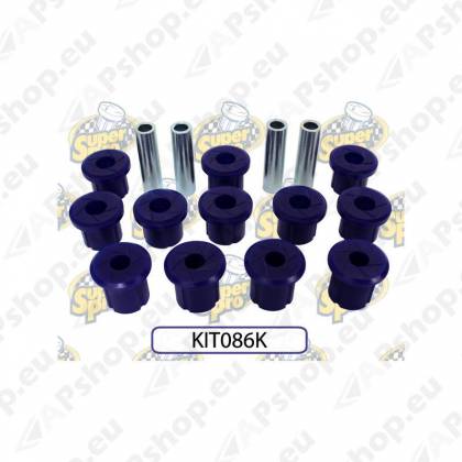 SuperPro TOYOTA LANDCRUISER REAR KIT KIT0086K