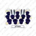 SuperPro TOYOTA LANDCRUISER REAR KIT KIT0086K
