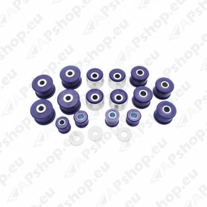 SuperPro TOYOTA LANDCRUISER ADJUSTABLE KIT0088ADJK