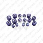 SuperPro TOYOTA LANDCRUISER ADJUSTABLE KIT0088ADJK