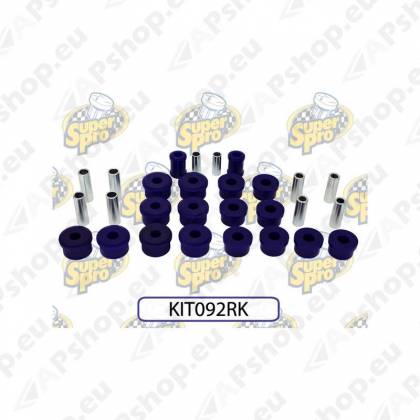 SuperPro TOYOTA 95 SERIES REAR KIT KIT0092RK