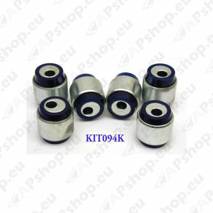 SuperPro REAR CAMBER ADJUSTMENT KIT0094K