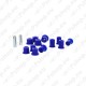 SuperPro TOYOTA 2005 SPRING BUSH KIT KIT0096HK