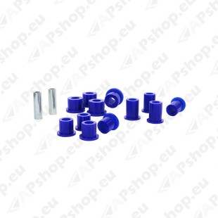 SuperPro TOYOTA 2005 SPRING BUSH KIT KIT0096HK