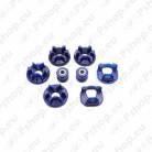 SuperPro GEARBOX & ENGINE MOUNT KIT KIT0106K