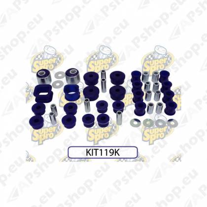 SuperPro WRX 10/2000-10/2002 ENHA KIT KIT0119K