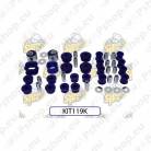 SuperPro WRX 10/2000-10/2002 ENHA KIT KIT0119K