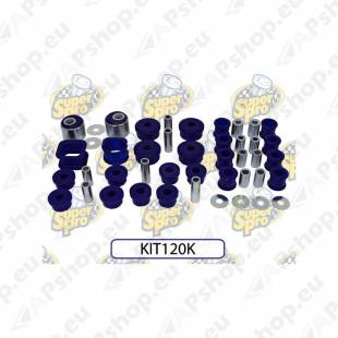 SuperPro WRX 10/2002-9/2002 ENHA KIT KIT0120K