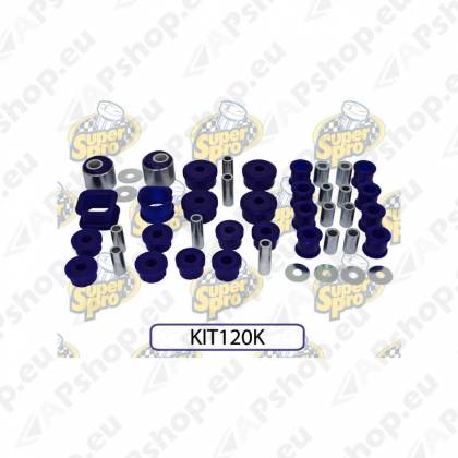SuperPro WRX 10/2002-9/2002 ENHA KIT KIT0120K