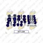 SuperPro WRX 10/2002-9/2002 ENHA KIT KIT0120K