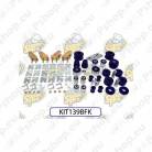 SuperPro FORD BF SEDAN MASTER KIT KIT0139BFK
