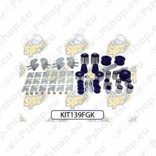SuperPro FORD FG SEDAN MASTER KIT KIT0139FGK