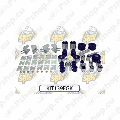 SuperPro FORD FG SEDAN MASTER KIT KIT0139FGK