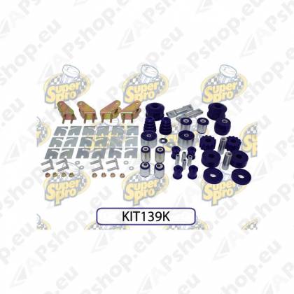 SuperPro FORD BA SEDAN MASTER KIT KIT0139K