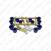 SuperPro GREASABLE LEAF SPRING KIT KIT0141SK