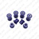SuperPro TOYOTA L/CRUISER REAR KIT KIT0144K