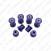 SuperPro TOYOTA L/CRUISER REAR KIT KIT0144K