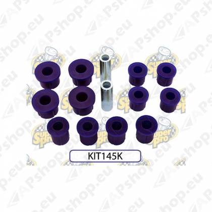 SuperPro MAZDA BT50 FORD RANGER BUSHKIT KIT0145K