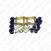 SuperPro GREASABLE LEAF SPRING KIT KIT0145SK