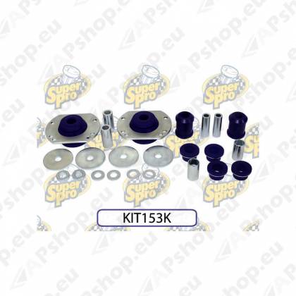 SuperPro VT - VZ FRONT ALIGNMENT KIT KIT0153K