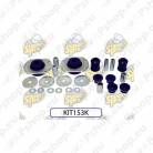 SuperPro VT - VZ FRONT ALIGNMENT KIT KIT0153K