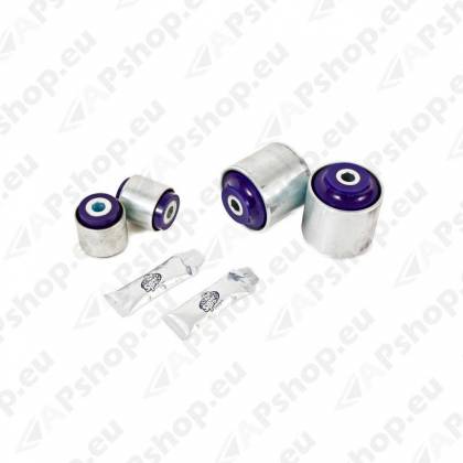 SuperPro VE FRONT ALIGNMENT KIT KIT0154K