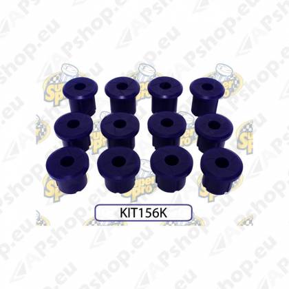 SuperPro LANDCRUISER Rr BUSH KIT, 79SER KIT0156K