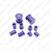 SuperPro RANGER PX RR SHACKLE BUSH KIT KIT0168K