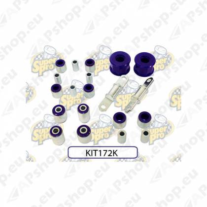 SuperPro REAR VEHICLE KIT (STD) KIT0172K