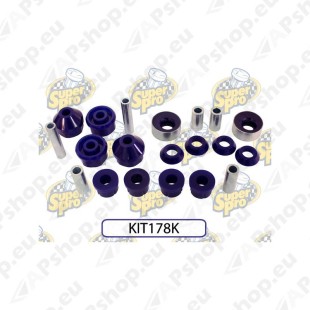 SuperPro SUZUKI SWIFT ZC21 MASTER KIT KIT0178K