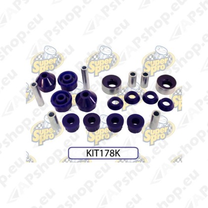 SuperPro SUZUKI SWIFT ZC21 MASTER KIT KIT0178K