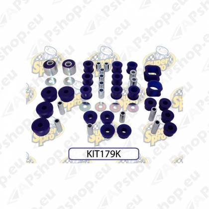 SuperPro IMPREZA STi 04-07 MASTER KIT KIT0179K