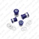 SuperPro FRONT LWR CTRL INN FR & RR KIT KIT0180K