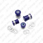 SuperPro FRONT LWR CTRL INN FR & RR KIT KIT0180K