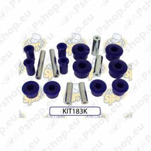 SuperPro VW AMAROK REAR SPR BUSH KIT KIT0183K
