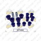 SuperPro D-MAX/COLORADO REAR SPR KIT KIT0185K