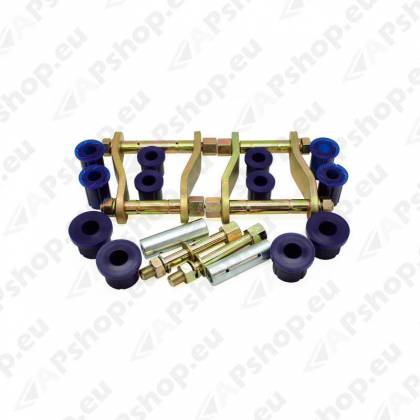 SuperPro GREASABLE LEAF SPRING KIT KIT0185SK