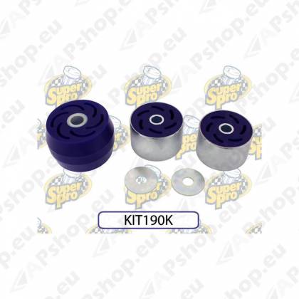 SuperPro SuperPro Bush Kit KIT0190K