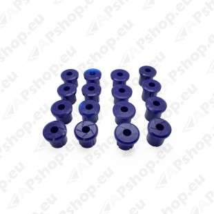 SuperPro LEAF SPRING BUSH KIT HD KIT0193HK
