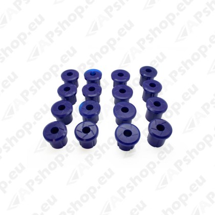SuperPro LEAF SPRING BUSH KIT HD KIT0193HK