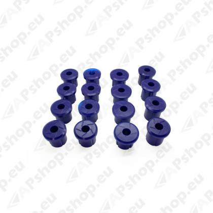 SuperPro LEAF SPRING BUSH KIT KIT0193K