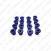 SuperPro LEAF SPRING BUSH KIT KIT0193K